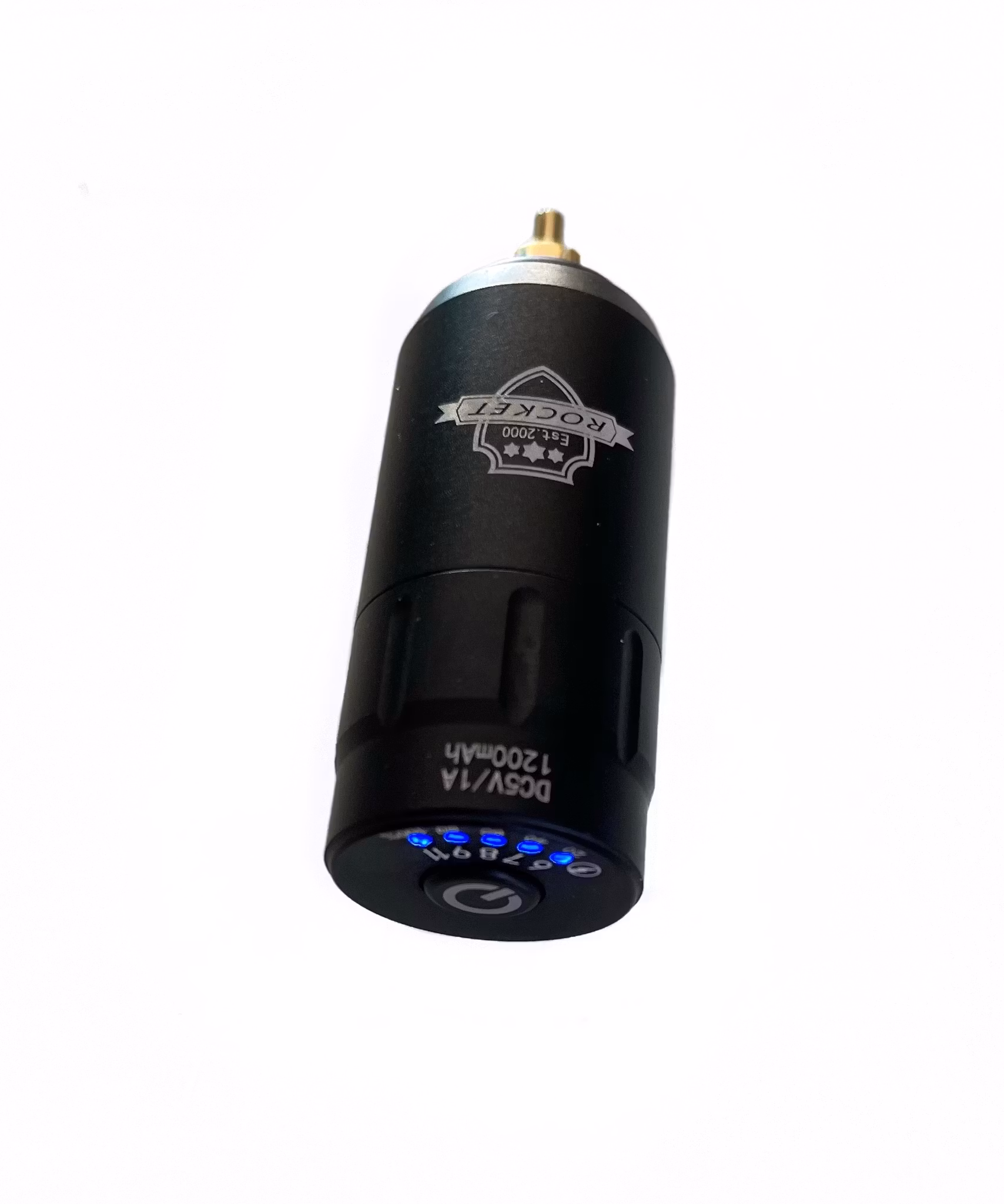 Batteri för New Hawk