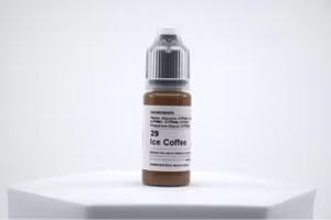 29. Ice coffee