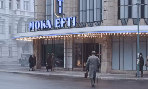 Moka Efti - Nytt Kafferosteri i sortimentet