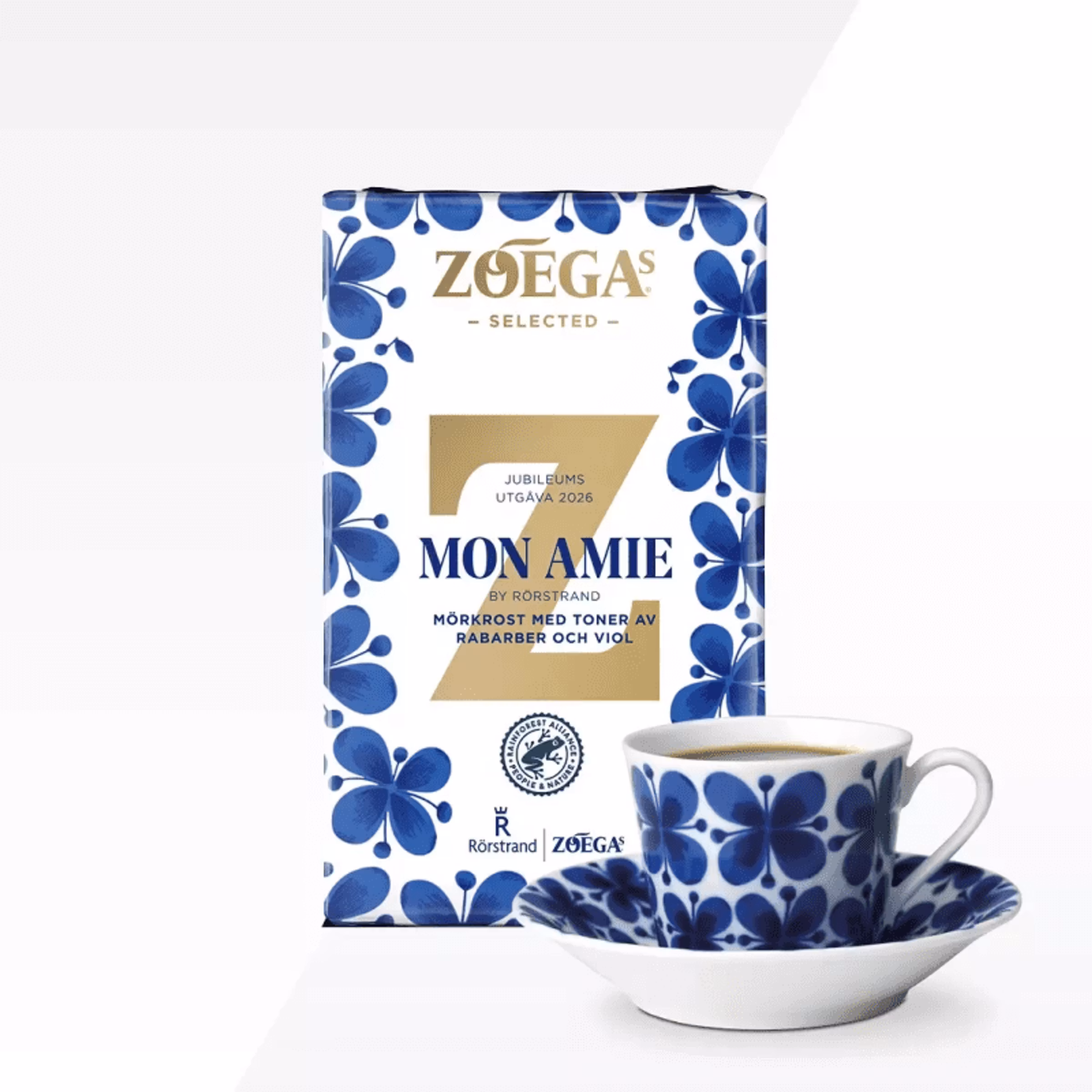 Zoégas Mon Amie by Rörstrand – nytt limited edition Zoégas kaffe - Blog ...