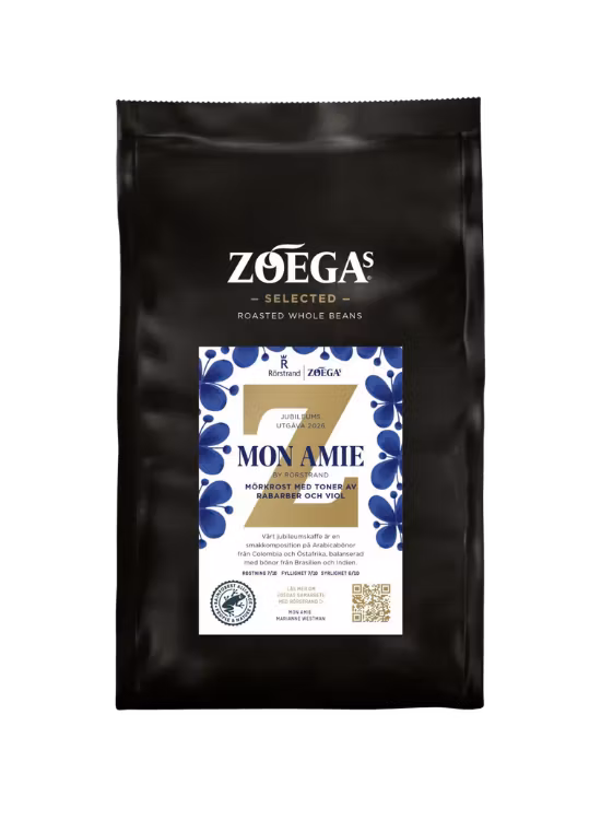 ZOÉGAS Mon Amie: Köp 2×450g, Få Kaffeburk Gratis! - Nybryggt - Nybryggt