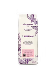 Löfbergs Carnival 500g Bönor