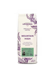Löfbergs Mountain High 500g kaffebönor