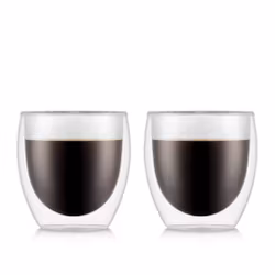 Bodum Pavina Dubbelglas, 2st
