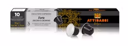 Attibassi Forte Nespresso Kapslar