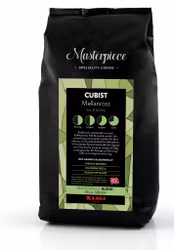 Kahls Kaffe Masterpiece Cubist kaffebönor 1000g