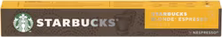 Starbucks Nespresso Blond Roast 10 kaffekapslar