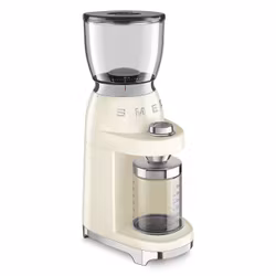 Smeg Kaffekvarn Creme