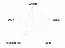 Passalacqua Harem gemahlener Kaffee 250g in der Dose