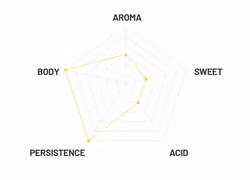 Passalacqua Black Vulcan Kaffeebohnen 500g