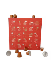 Kaffekapselkalender 2025