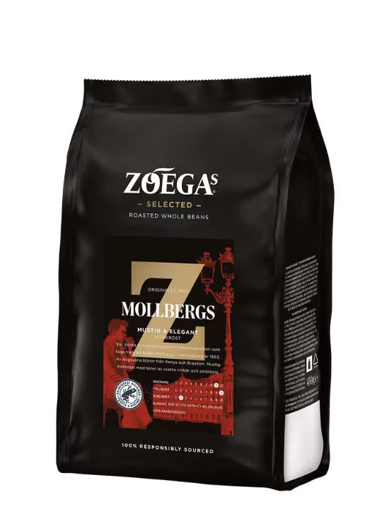 ZOÉGAS Mon Amie: Köp 2×450g, Få Kaffeburk Gratis! - Nybryggt - Nybryggt