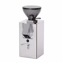 La Pavoni Kube Mill kaffekvarn krom