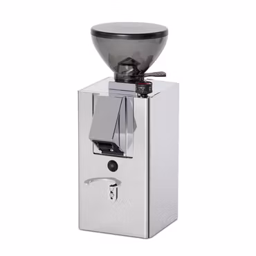 La Pavoni Kube Mill kaffekvarn krom