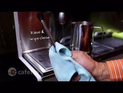 Cafetto Organic Evo 1 kg Grupprengöring