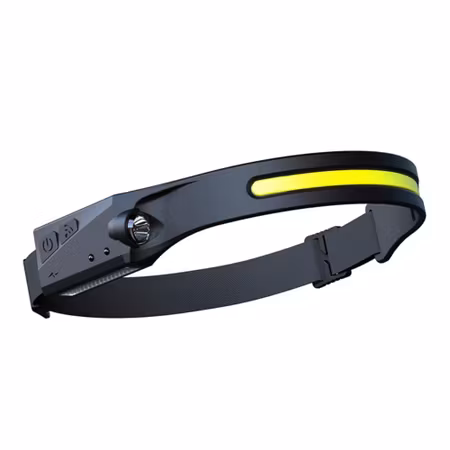 Pannlampa LED