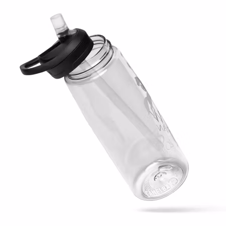 Vattenflaska SHW - Clear - 25 oz