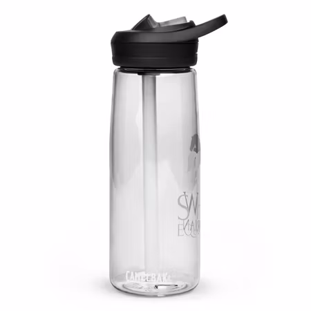 Vattenflaska SHW - Clear - 25 oz