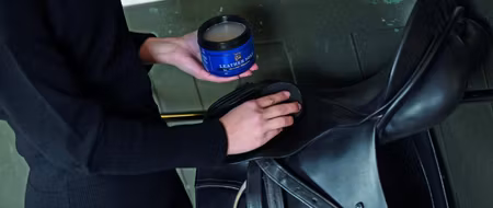 Leather Soap 250g