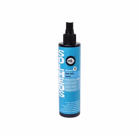 Derma 11 - Anti-Itch Spray