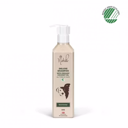 Nathalie Dog Deluxe shampoo