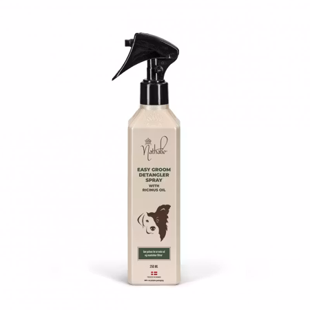 Nathalie Dog Easy Groom Detangler spray 250 ml