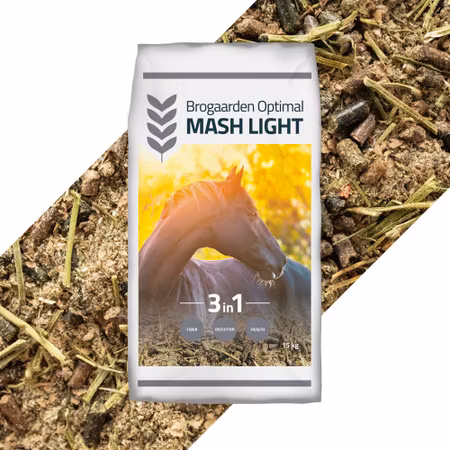 Brogaarden Mash Light 15kg