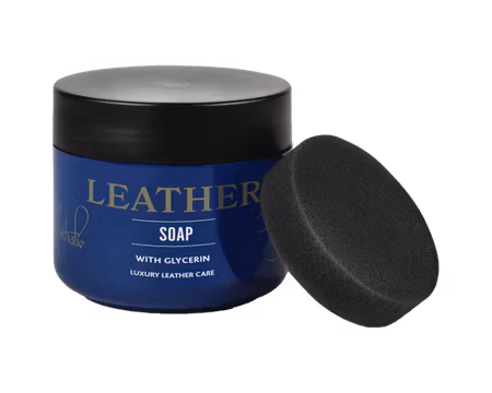 Leather Soap 250g