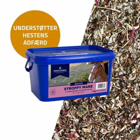 D&H Stroppy Mare Mix 1 kg