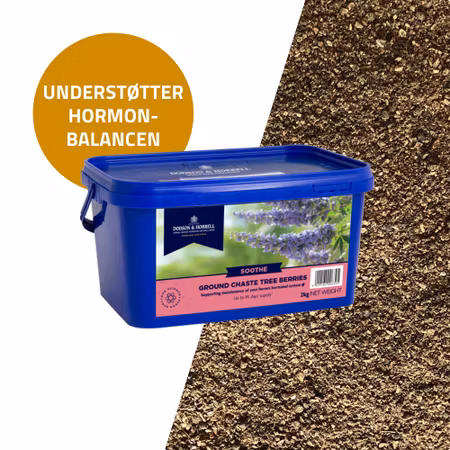 D&H Chaste Tree Berries Munkpeppar 2 kg