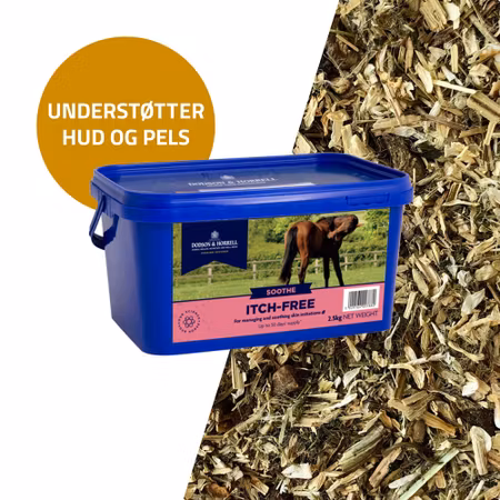 D&H Itch Free 1 kg