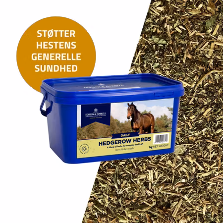 D&H Hedgerow Herbs 1 kg