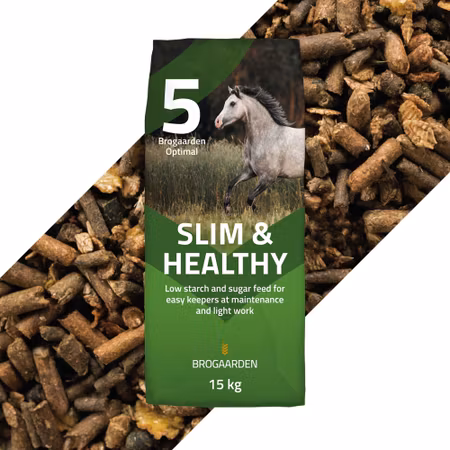 Optimal 5 - Slim & Healthy 15 kg