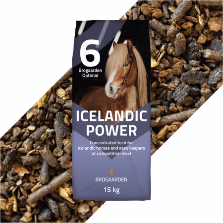 Optimal 6 - Icelandic Power 15 kg