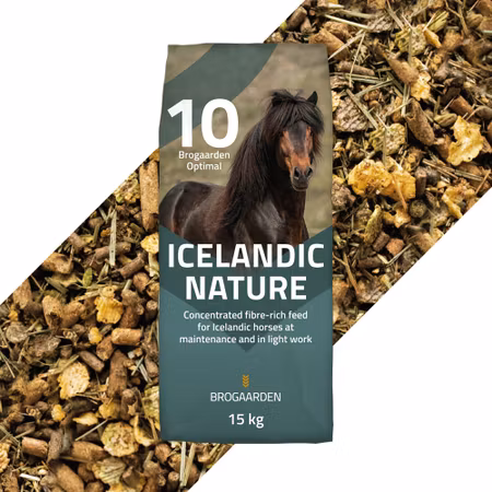 Optimal 10 - Icelandic Nature 15 kg
