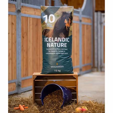 Optimal 10 - Icelandic Nature 15 kg