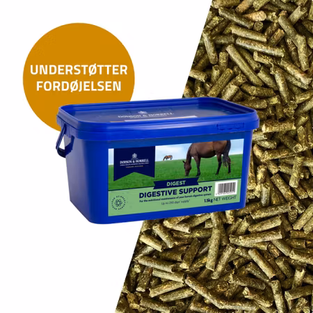 D&H Digestive Support 1,5 kg