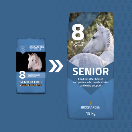 Optimal 8 - Senior 15 kg