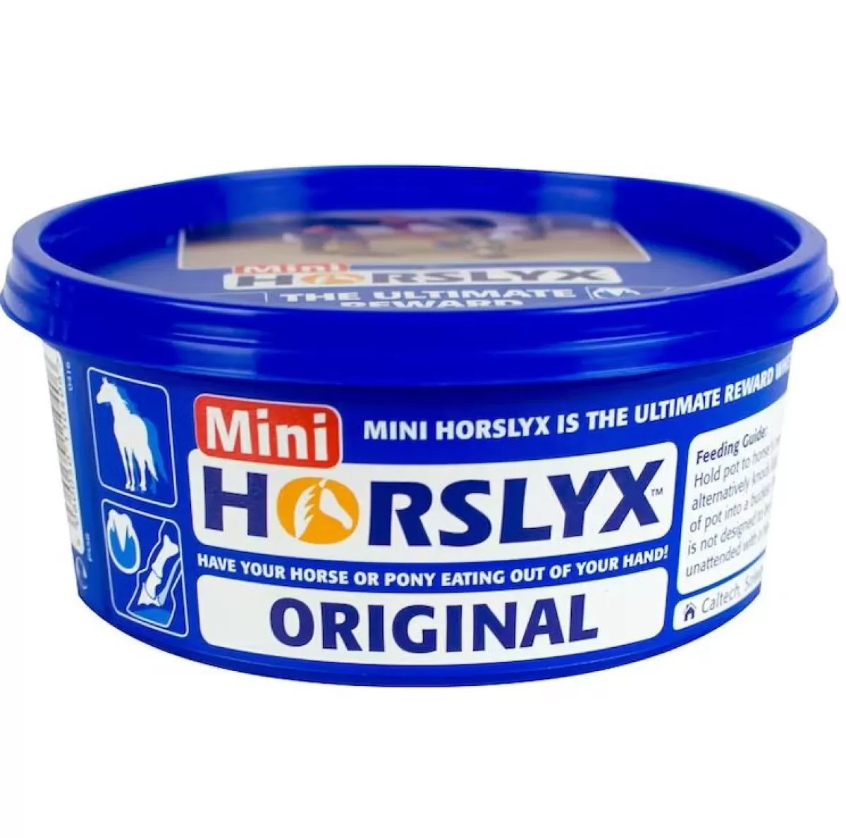 Slicksten Horselyx 650g