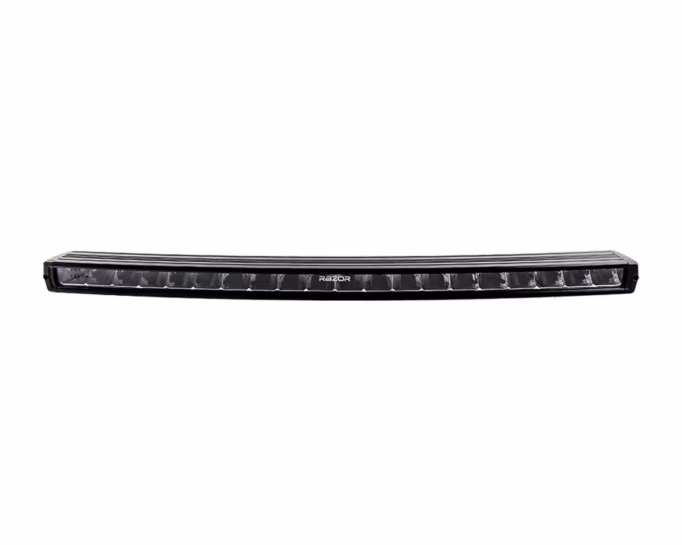 Ledramp Curved, 30 tum - Razor Driver Edition