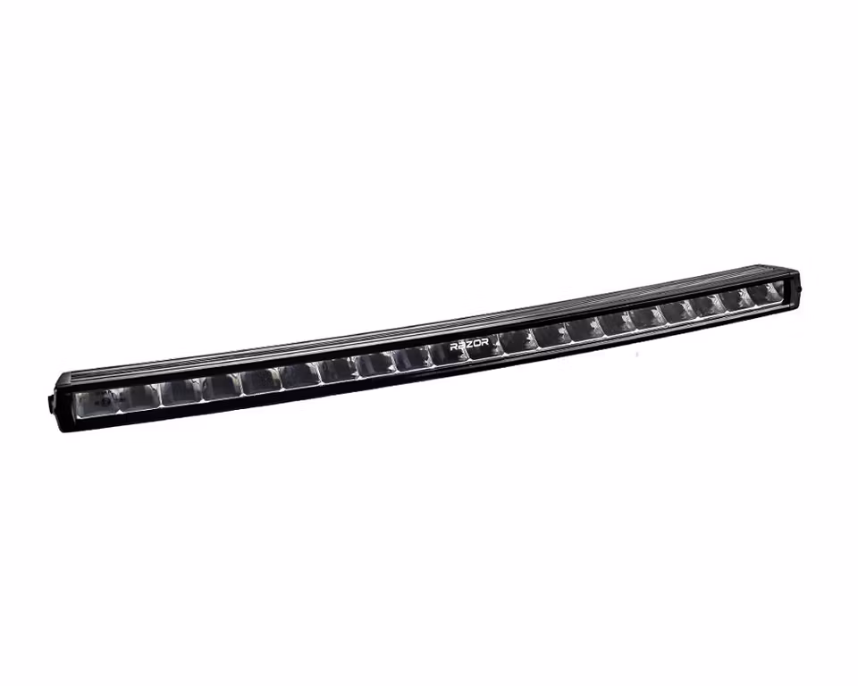 Ledramp Curved, 30 tum - Razor Driver Edition