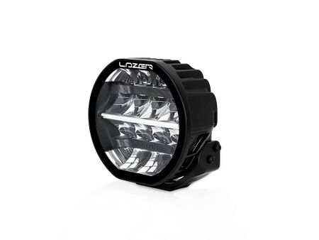 Led extraljus 7 tum - Lazer Sentinel