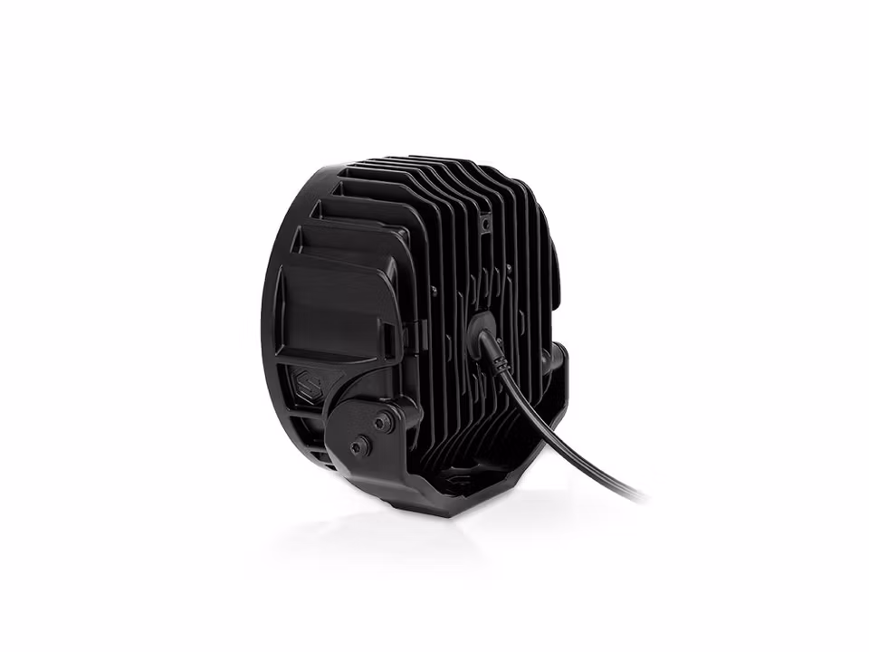Led extraljus 7 tum - Lazer Sentinel Elite med positionsljus