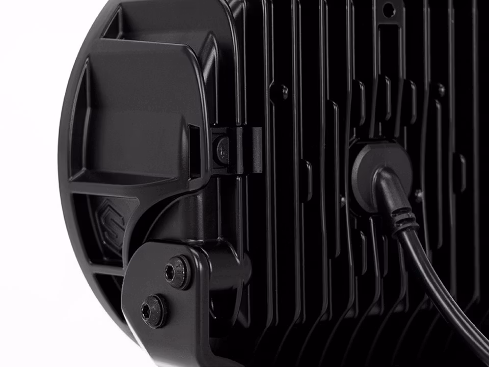 Led extraljus 7 tum - Lazer Sentinel