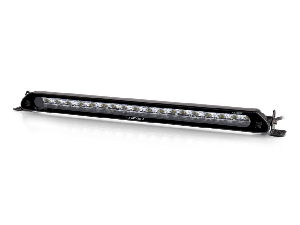 Ledramp Slim, 21 tum - Lazer Linear 18 Elite