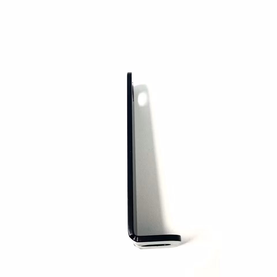 Specialfäste för LED-ramp