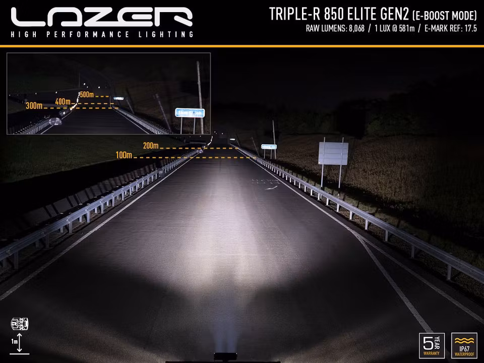 Lazer Triple-R 850 Elite Gen2
