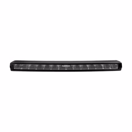 Ledramp Curved, 20 tum - Razor Driver Edition