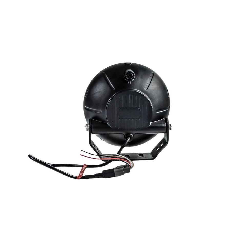 LED Extraljus Razor Viggen 9 tum - Med dubbla positionsljus