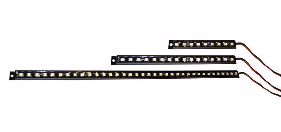 Skåpbelysningspaket liten transportbil L2